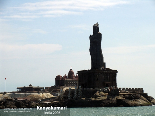 India, Kanyakumari, Siamak Travels 04