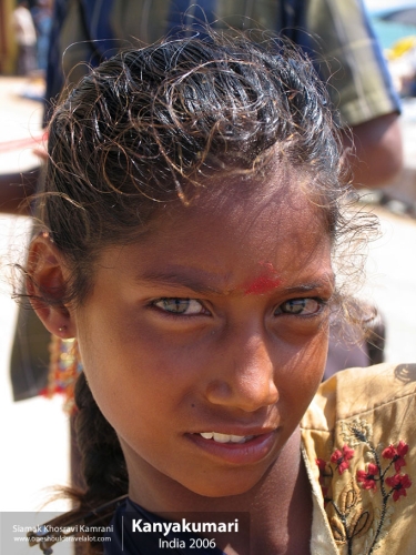 India, Kanyakumari, Siamak Travels 05