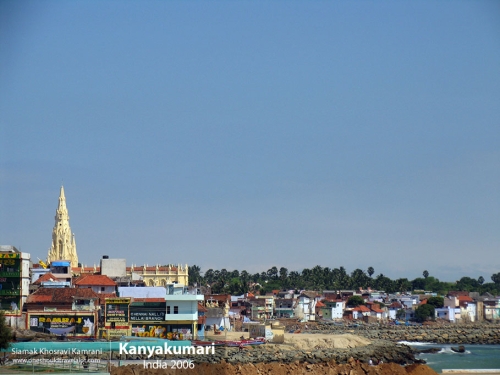 India, Kanyakumari, Siamak Travels 07