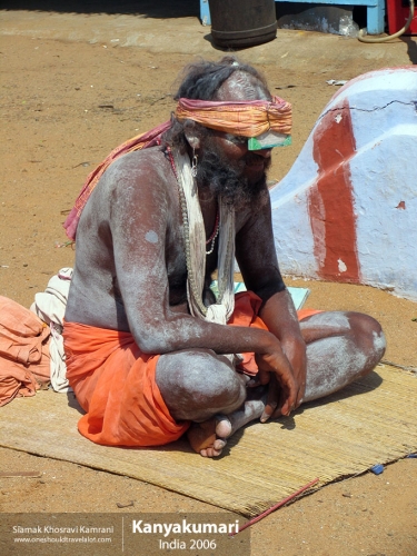 India, Kanyakumari, Siamak Travels 08