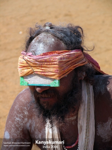 India, Kanyakumari, Siamak Travels 09