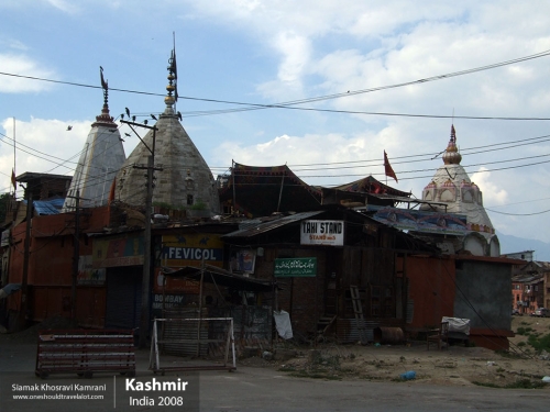 India, Kashmir, Siamak Travels 06