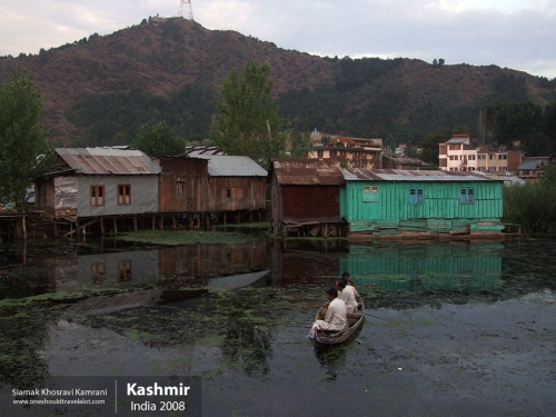 India, Kashmir, Siamak Travels 08
