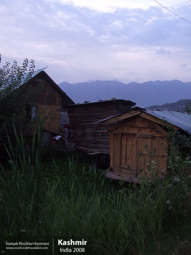 India, Kashmir, Siamak Travels 10