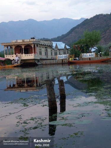 India, Kashmir, Siamak Travels 11