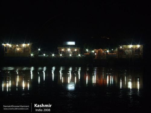 India, Kashmir, Siamak Travels 12