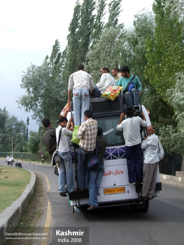 India, Kashmir, Siamak Travels 13