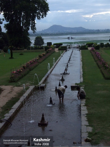 India, Kashmir, Siamak Travels 20