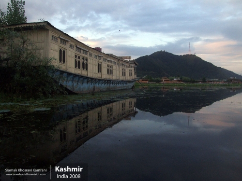 India, Kashmir, Siamak Travels 30