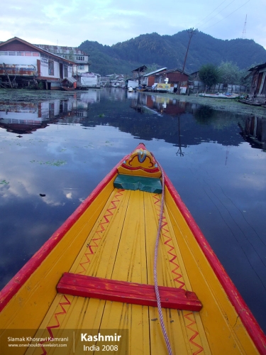 India, Kashmir, Siamak Travels 31