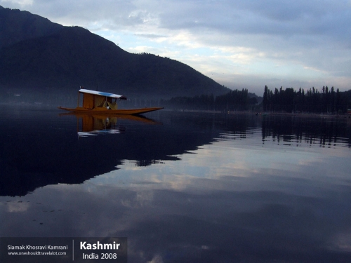 India, Kashmir, Siamak Travels 33