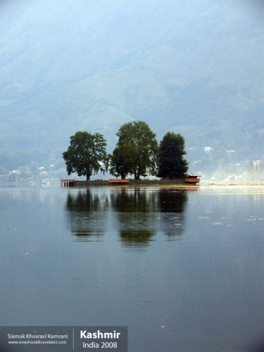 India, Kashmir, Siamak Travels 36