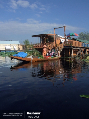 India, Kashmir, Siamak Travels 41