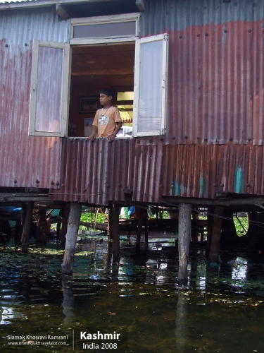 India, Kashmir, Siamak Travels 42