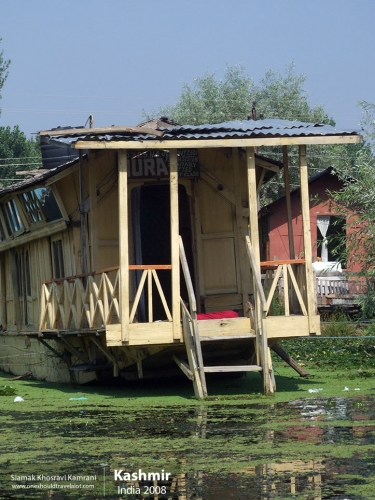 India, Kashmir, Siamak Travels 44