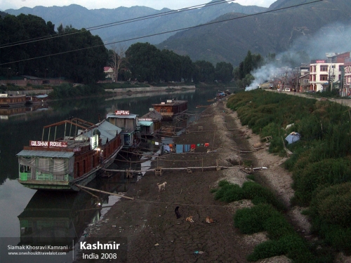 India, Kashmir, Siamak Travels 47