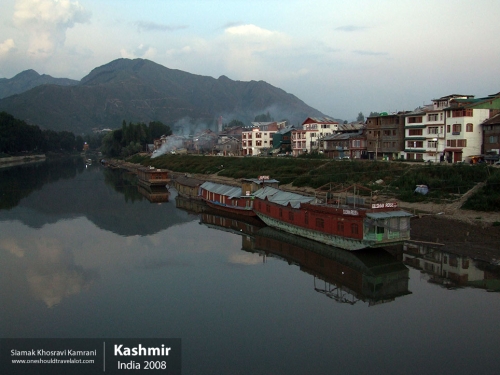 India, Kashmir, Siamak Travels 48