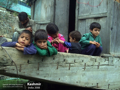 India, Kashmir, Siamak Travels 53