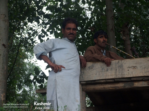 India, Kashmir, Siamak Travels 58