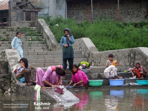 India, Kashmir, Siamak Travels 62