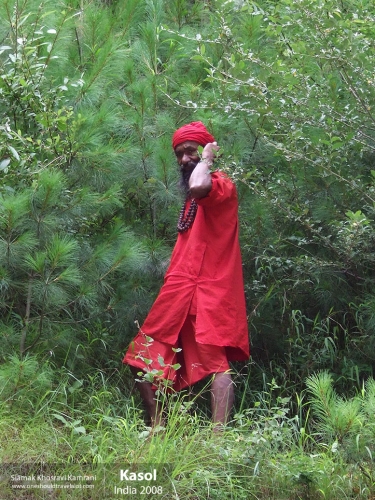 India, Kasol, Siamak Travels 4