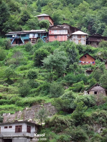 India, Kasol, Siamak Travels 5