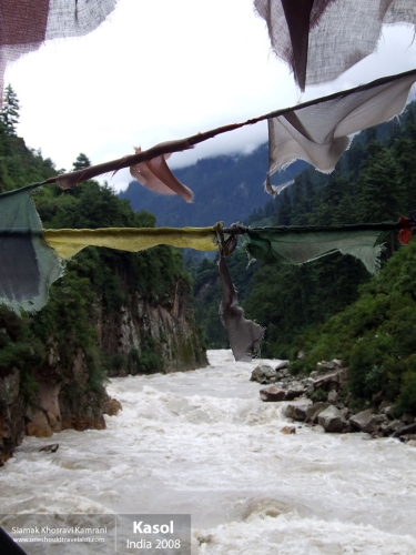 India, Kasol, Siamak Travels 6