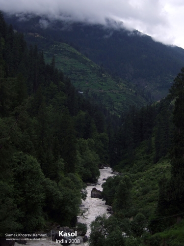 India, Kasol, Siamak Travels 8