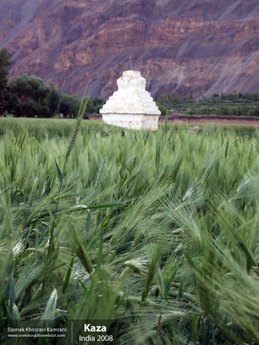 India, Kaza, Siamak Travels 01