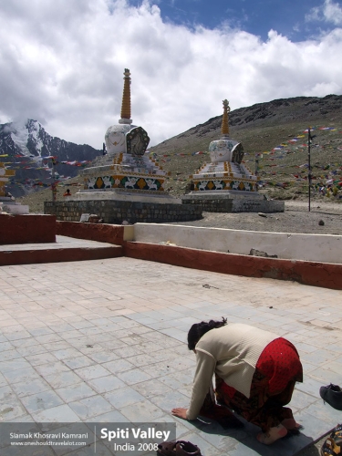 India, Kaza, Siamak Travels 09