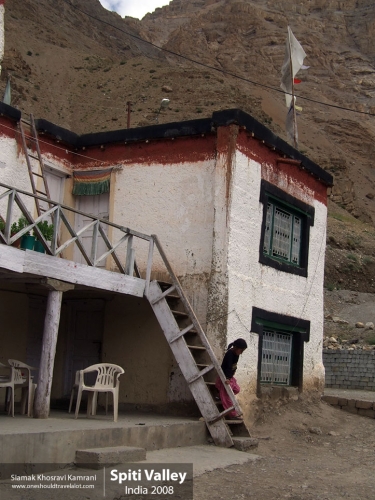 India, Kaza, Siamak Travels 11