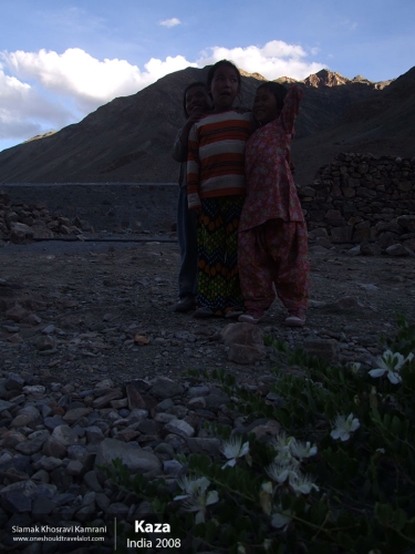India, Kaza, Siamak Travels 16