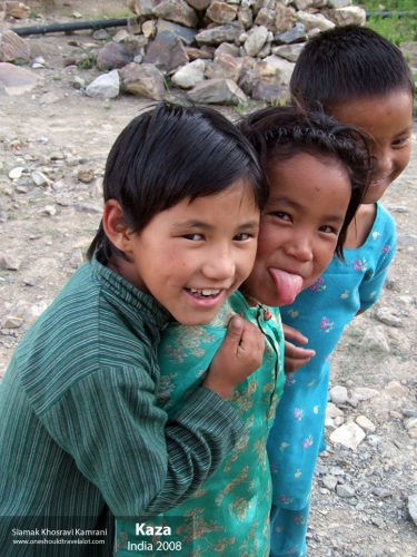 India, Kaza, Siamak Travels 17