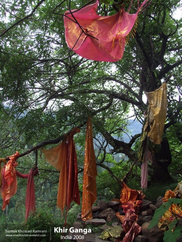 India, Khir Ganga, Siamak Travels 03