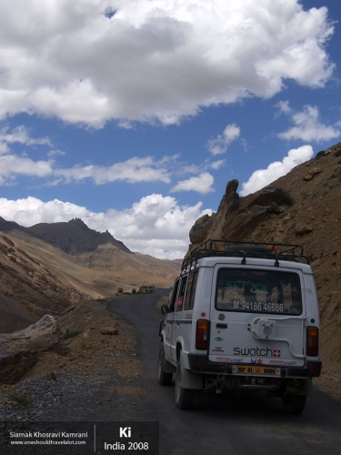 India, Ki, Siamak Travels 04