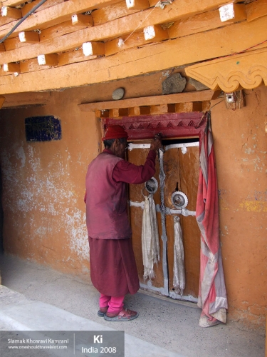 India, Ki, Siamak Travels 12