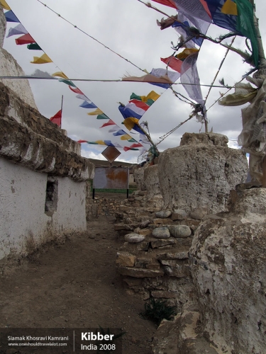 India, Kibber, Siamak Travels 05