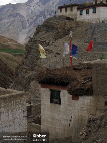 India, Kibber, Siamak Travels 07