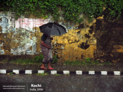 India, Kochi, Siamak Travels 02