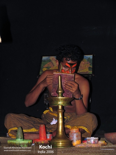 India, Kochi, Siamak Travels 03