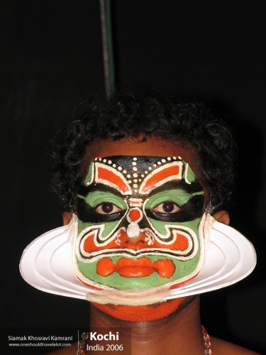 India, Kochi, Siamak Travels 05