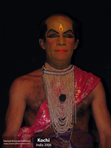 India, Kochi, Siamak Travels 06