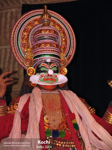 India, Kochi, Siamak Travels 07