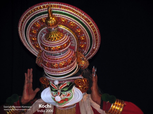 India, Kochi, Siamak Travels 08