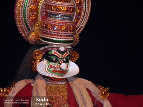 India, Kochi, Siamak Travels 09