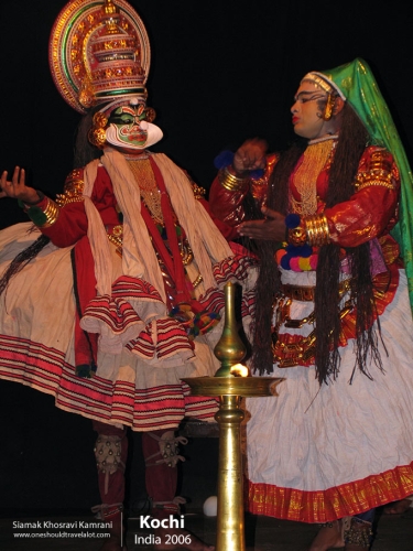 India, Kochi, Siamak Travels 11