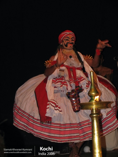 India, Kochi, Siamak Travels 12