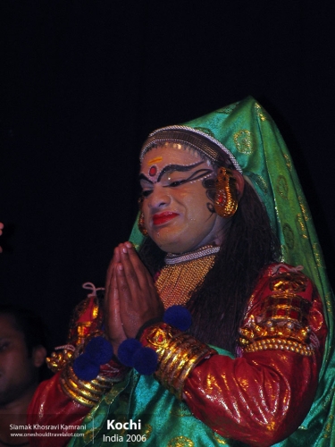 India, Kochi, Siamak Travels 13