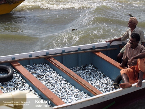 India, Kollam, Siamak Travels 3