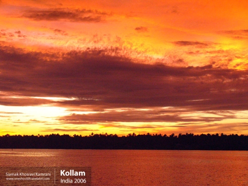 India, Kollam, Siamak Travels 7